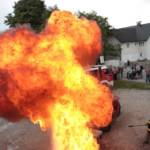 Sicherheitstag 2012 - Das Weinfest wurde zum Erfolg