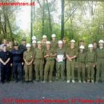 1. Abschnitts-Jugendleistungsbewerb und Bewerbsspiel Paltental 2012