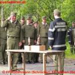 1. Abschnitts-Jugendleistungsbewerb und Bewerbsspiel Paltental 2012