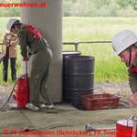 1. Abschnitts-Jugendleistungsbewerb und Bewerbsspiel Paltental 2012