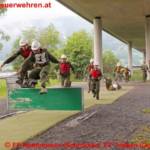 1. Abschnitts-Jugendleistungsbewerb und Bewerbsspiel Paltental 2012