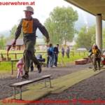 1. Abschnitts-Jugendleistungsbewerb und Bewerbsspiel Paltental 2012