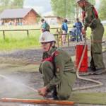 1. Abschnitts-Jugendleistungsbewerb und Bewerbsspiel Paltental 2012