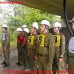 1. Abschnitts-Jugendleistungsbewerb und Bewerbsspiel Paltental 2012