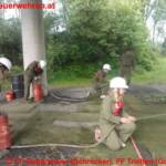 1. Abschnitts-Jugendleistungsbewerb und Bewerbsspiel Paltental 2012