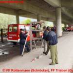 1. Abschnitts-Jugendleistungsbewerb und Bewerbsspiel Paltental 2012