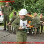 1. Abschnitts-Jugendleistungsbewerb und Bewerbsspiel Paltental 2012