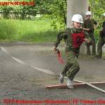 1. Abschnitts-Jugendleistungsbewerb und Bewerbsspiel Paltental 2012