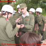 1. Abschnitts-Jugendleistungsbewerb und Bewerbsspiel Paltental 2012