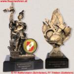 1. Abschnitts-Jugendleistungsbewerb und Bewerbsspiel Paltental 2012