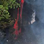 Waldbrand in Donnersbachwald