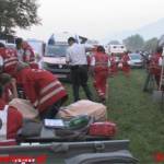 St. Lorenzen: Schnellzug mit 220 Passagieren entgleist: 11 Verletzte