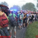 St. Lorenzen: Schnellzug mit 220 Passagieren entgleist: 11 Verletzte