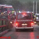 Schnellzug mit 220 Passagieren entgleist: 11 Verletzte