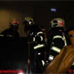 Feuerwehrübung bei Kastner & Öhler