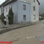 40 Feuerwehren bei Unwetterkatastrophe im Einsatz