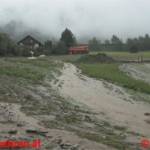 40 Feuerwehren bei Unwetterkatastrophe im Einsatz