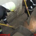 40 Feuerwehren bei Unwetterkatastrophe im Einsatz