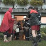 40 Feuerwehren bei Unwetterkatastrophe im Einsatz