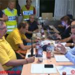 Unwetterkatastrophe:  Lagebericht seitens Feuerwehr im Paltental