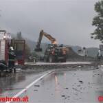 Landesfeuerwehrktag im Bezirk Liezen