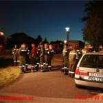 Groß angelegte Suchaktion an der Traun