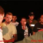 Groß angelegte Suchaktion an der Traun