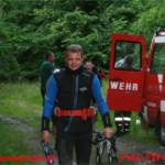 Groß angelegte Suchaktion an der Traun