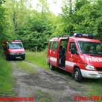 Groß angelegte Suchaktion an der Traun