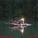 FF Ohlsdorf: Groß angelegte Suchaktion an der Traun