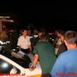 Groß angelegte Suchaktion an der Traun