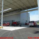 FF Bleiburg: Personenbergung nach Arbeitsunfall