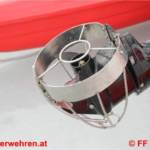 Eisrettungsübung am Moldaustausee in Tschechien mit der ÖWR Laakirchen