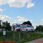 Drei Personen an einem Tag gerettet