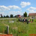 Drei Personen an einem Tag gerettet