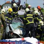 Drei Personen an einem Tag gerettet