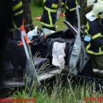 Drei Personen an einem Tag gerettet