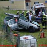 Drei Personen an einem Tag gerettet