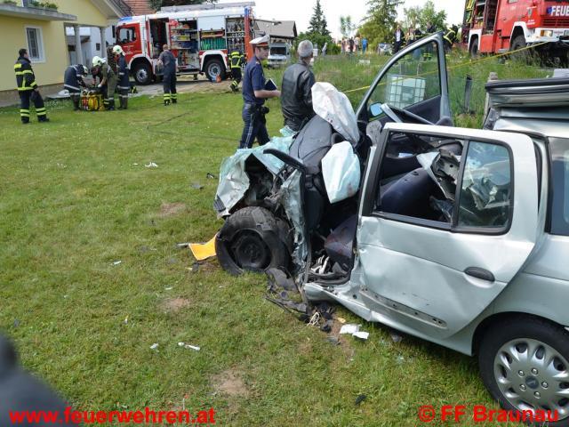 Drei Personen an einem Tag gerettet