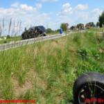 Drei Personen an einem Tag gerettet