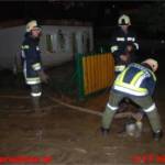 Wieder schwere Unwetter über Tragwein