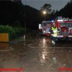 Wieder schwere Unwetter über Tragwein