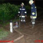 Wieder schwere Unwetter über Tragwein
