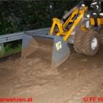 Wieder schwere Unwetter über Tragwein