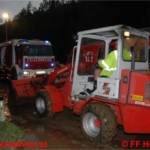 Wieder schwere Unwetter über Tragwein