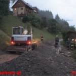 Nächtliche Unwettereinsätze im Bezirk Liezen