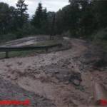 Nächtliche Unwettereinsätze im Bezirk Liezen