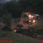 Nächtliche Unwettereinsätze im Bezirk Liezen