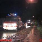 Nächtliche Unwettereinsätze im Bezirk Liezen