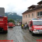 Unwetterkatastrophe im Bezirk Liezen